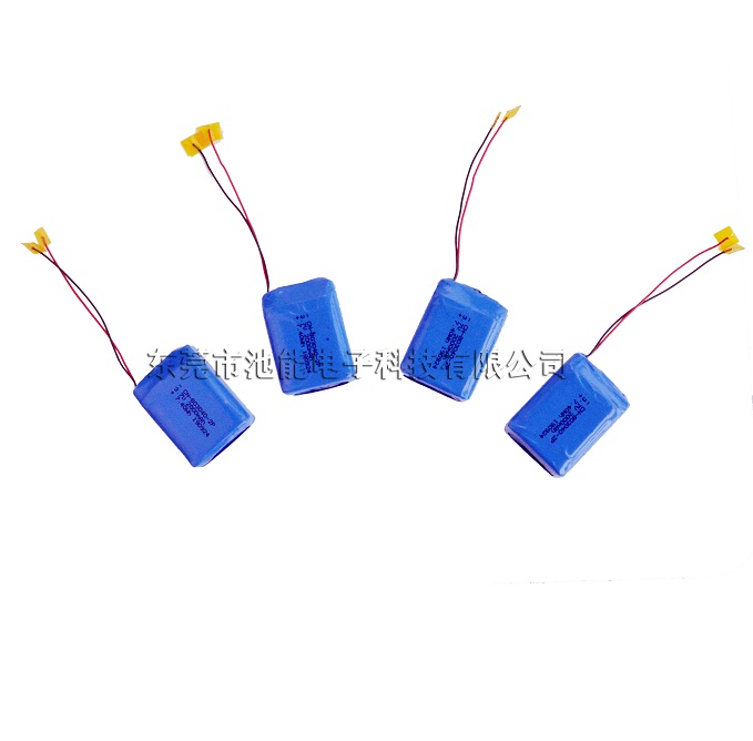 3.7V2000mAh醫療器械鋰電池