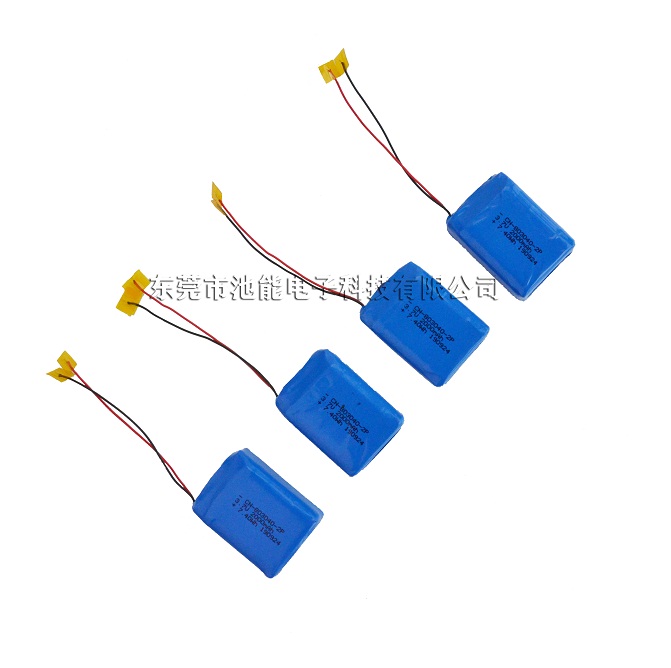 3.7V2000mAh醫療器械鋰電池