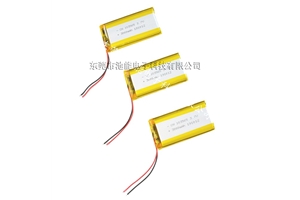 3.7V3000mAh高溫鋰電池 相機鋰電池